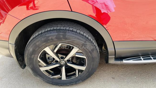 Nissan Qashqai Diesel Manuelle 2022 à Meknès