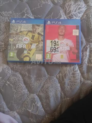 Fifa20 et Fifa17 ps4 - 2