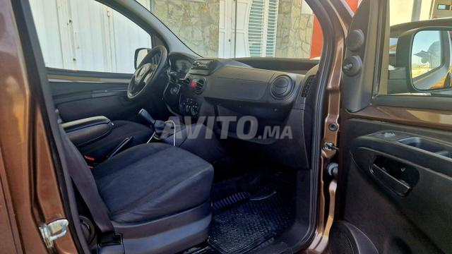 فيات فيورينو ديزل يدوية 2022 في طنجة - 2