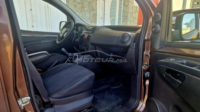 Fiat Fiorino Diesel Manuelle 2022 à Tanger