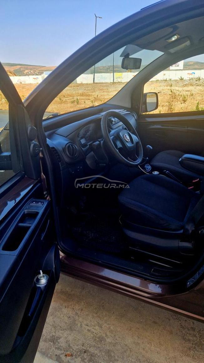 Fiat Fiorino Diesel Manuelle 2022 à Tanger