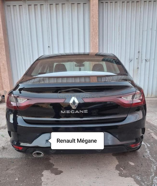 Renault Mégane 4 Sedan automatique À Settat 