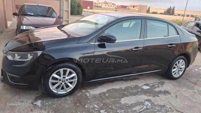 Renault Mégane 4 Sedan automatique À Settat 