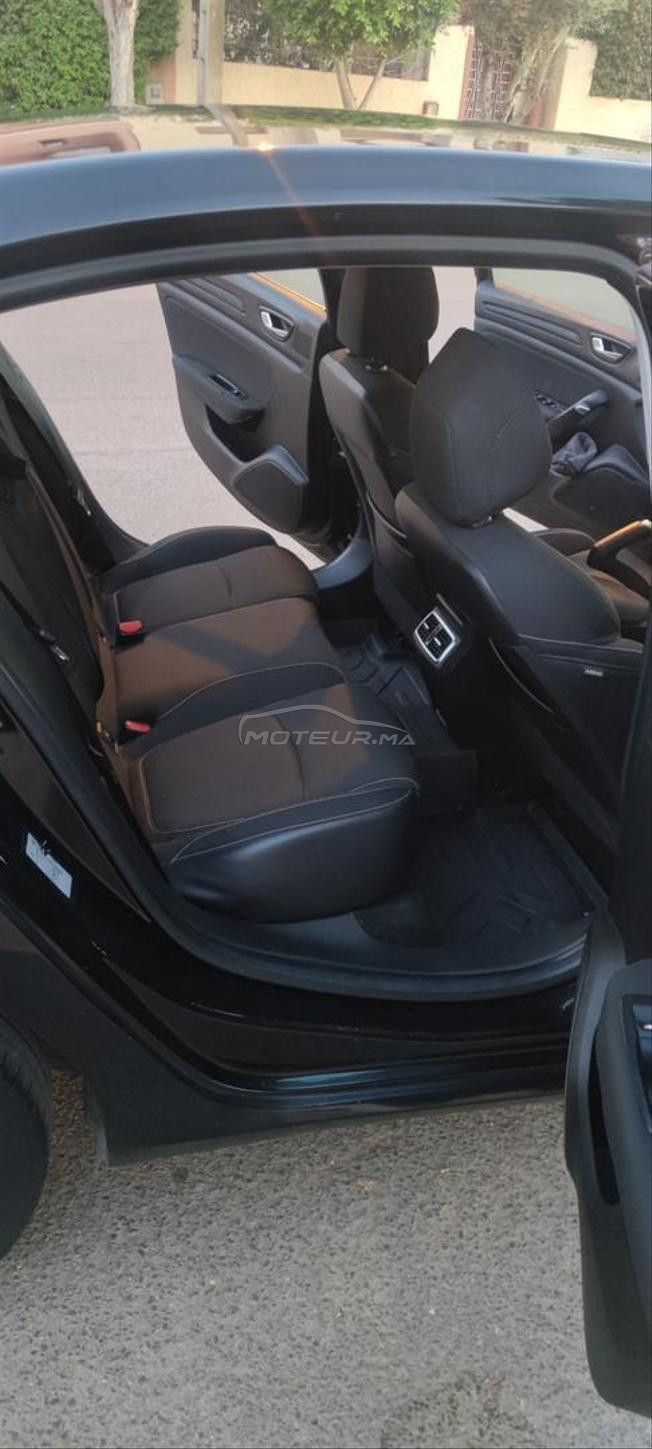 Renault Mégane 4 Sedan automatique À Settat 