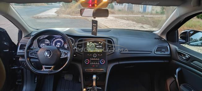 Renault Mégane 4 Sedan automatique À Settat 
