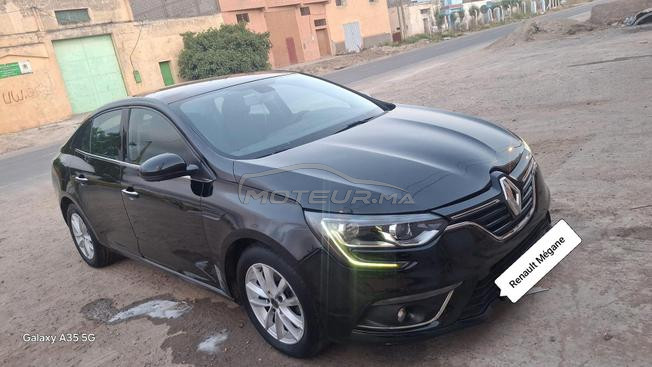 Renault Mégane 4 Sedan automatique À Settat 