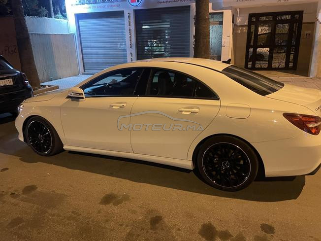 Mercedes-Benz Classe CLA Diesel Automatique 2017