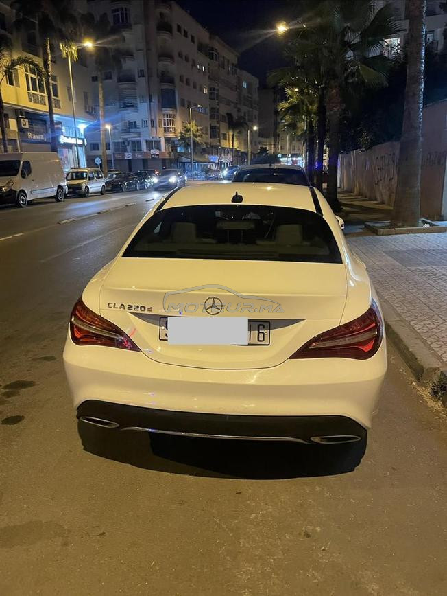 Mercedes-Benz Classe CLA Diesel Automatique 2017