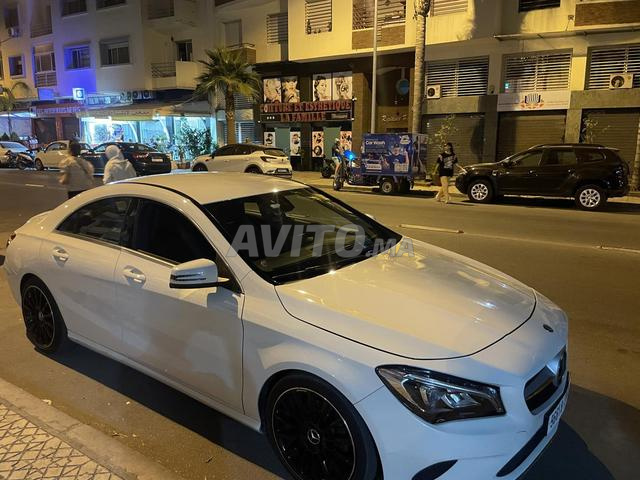 Mercedes-Benz Classe CLA Diesel Automatique 2017 - 2
