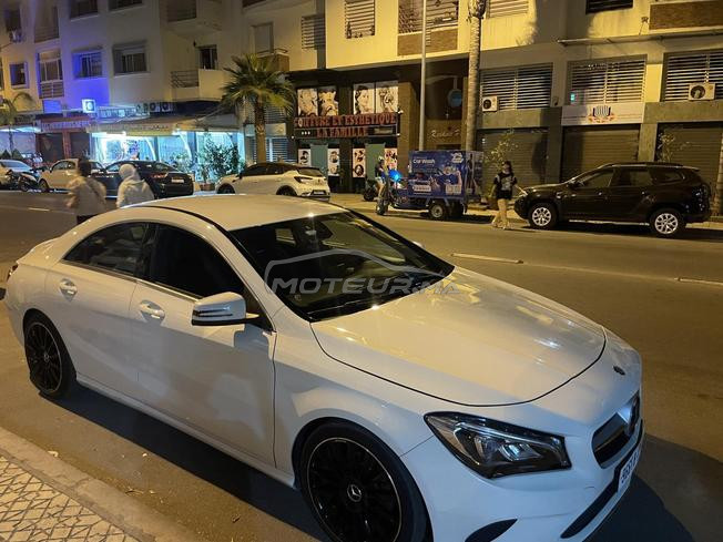 Mercedes-Benz Classe CLA Diesel Automatique 2017