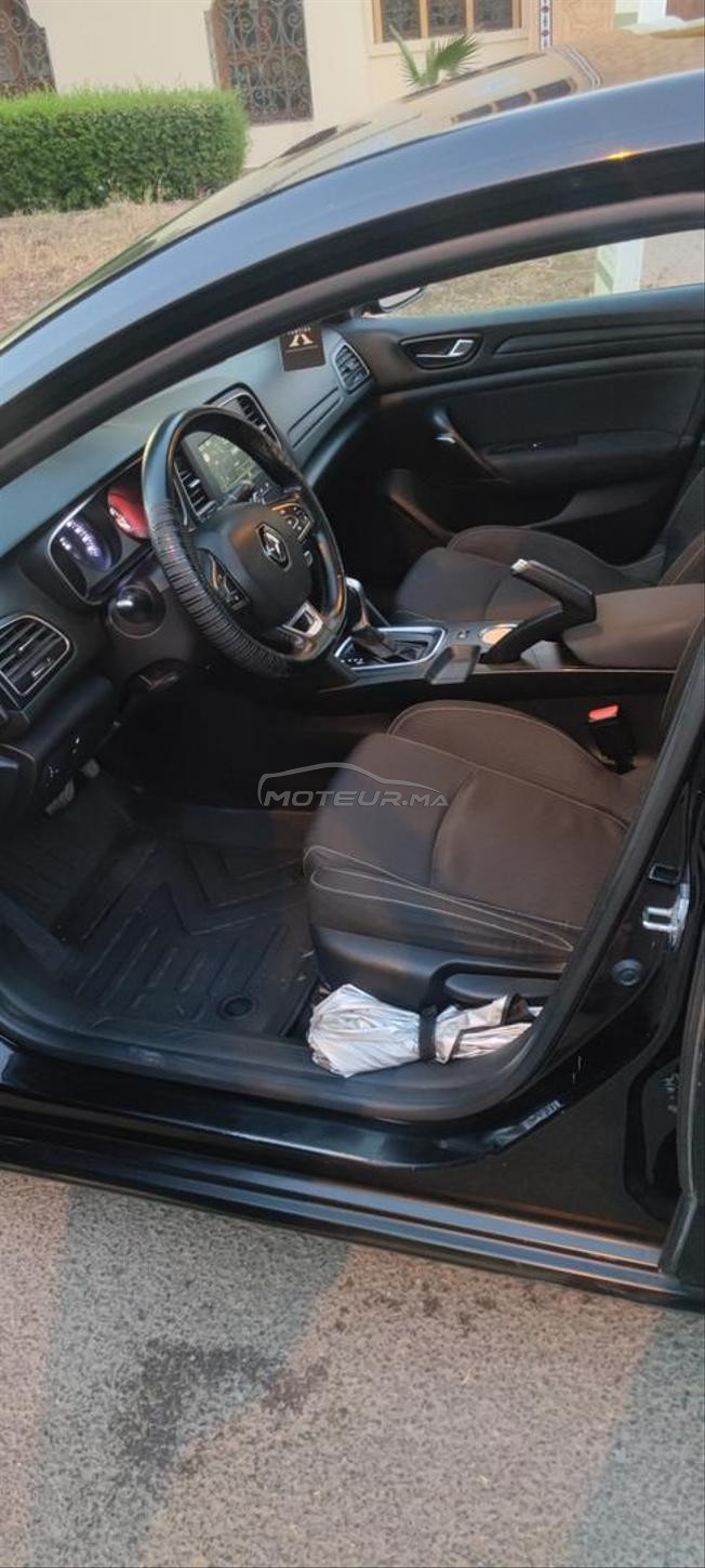 Renault Mégane 4 Sedan automatique À Settat 