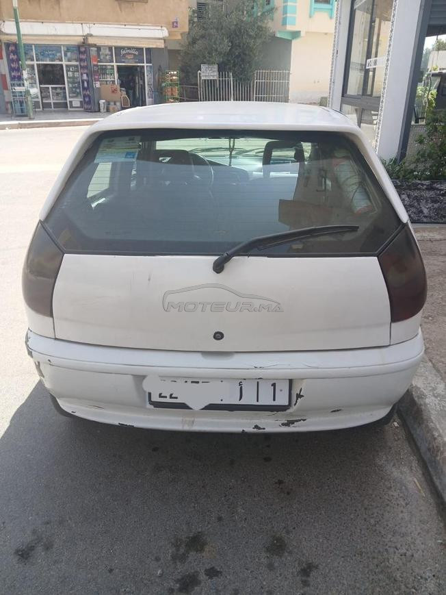 Fiat Palio Diesel Manuelle 2000 à Meknès