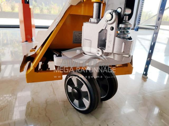 Transpalette Manuel – BF2 - 2