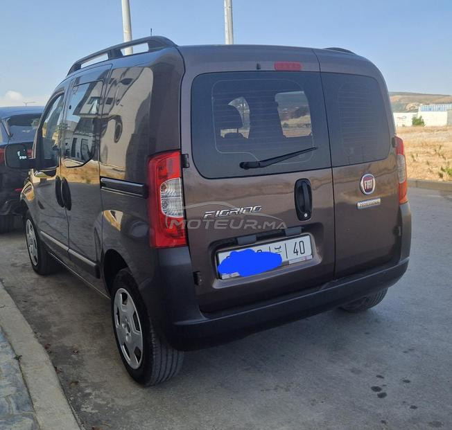 Fiat Fiorino Diesel Manuelle 2022 à Tanger