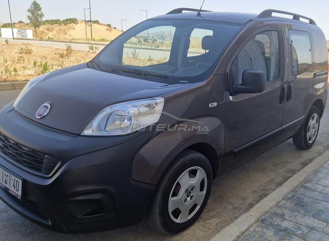 Fiat Fiorino Diesel Manuelle 2022 à Tanger