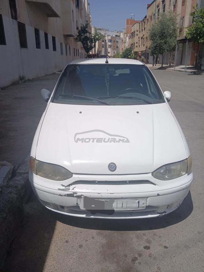 Fiat Palio Diesel Manuelle 2000 à Meknès