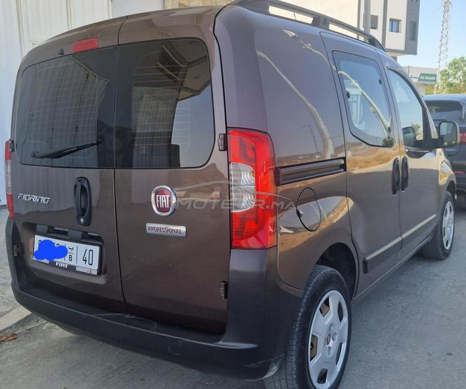 Fiat Fiorino Diesel Manuelle 2022 à Tanger