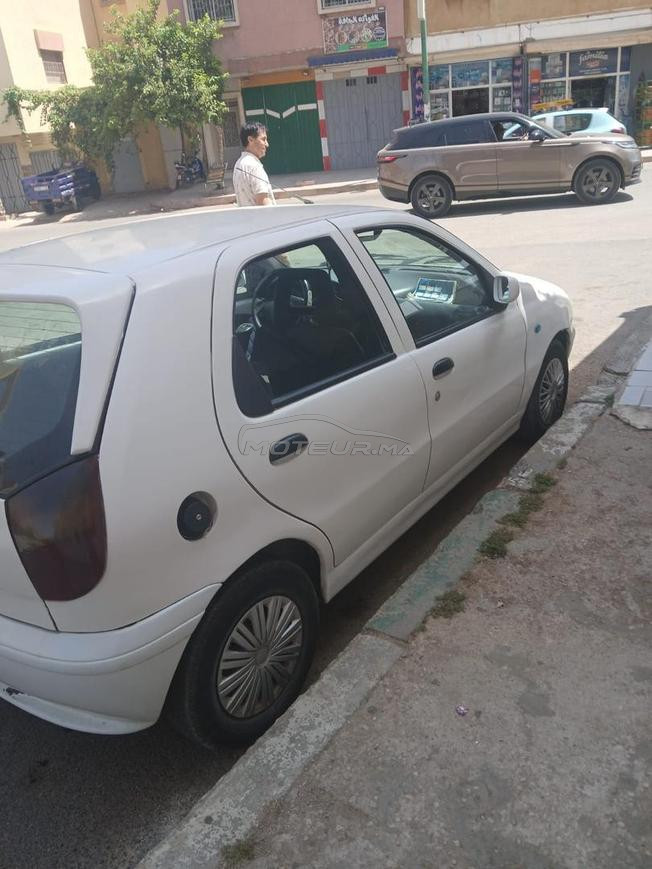 Fiat Palio Diesel Manuelle 2000 à Meknès