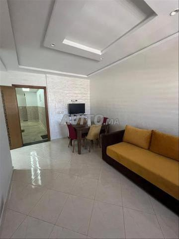 Appartement meublé à louer rue Moulay Rachid - 2
