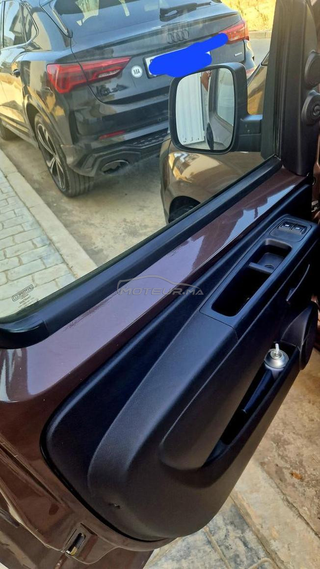 Fiat Fiorino Diesel Manuelle 2022 à Tanger