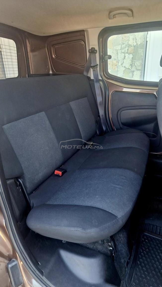 Fiat Fiorino Diesel Manuelle 2022 à Tanger