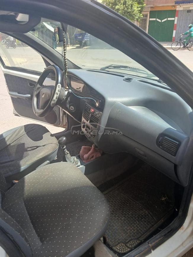 Fiat Palio Diesel Manuelle 2000 à Meknès