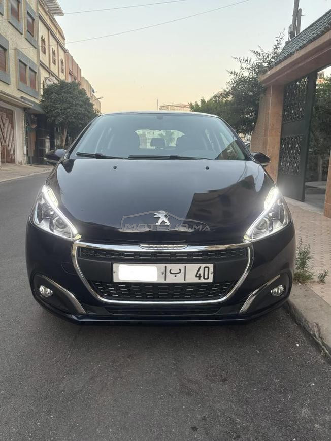 Peugeot 208 Diesel bon prix