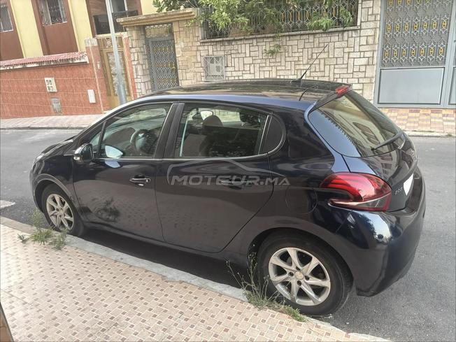 Peugeot 208 Diesel bon prix
