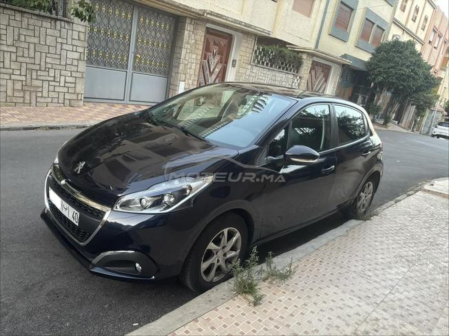 Peugeot 208 Diesel bon prix