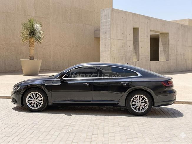 volkswagen arteon business