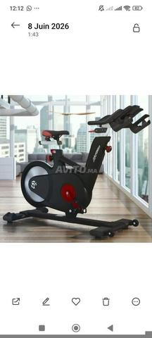 Vélo spinning iC5 Life fitness - 2