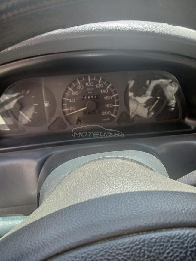Fiat Palio Diesel Manuelle 2000 à Meknès