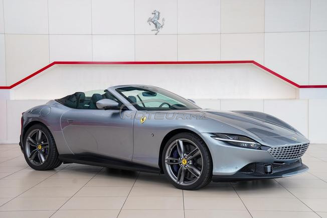Ferrari Roma Spider (véhicule neuf)