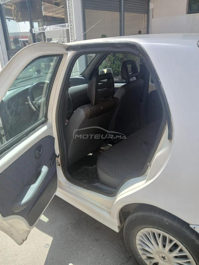 Fiat Palio Diesel Manuelle 2000 à Meknès