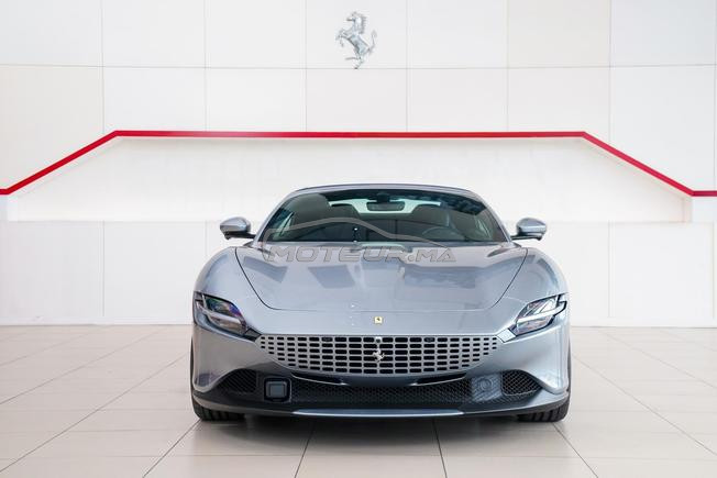Ferrari Roma Spider (véhicule neuf)