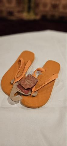 Sandales HAVAIANAS originales pointure 41 enfants 32 - 2