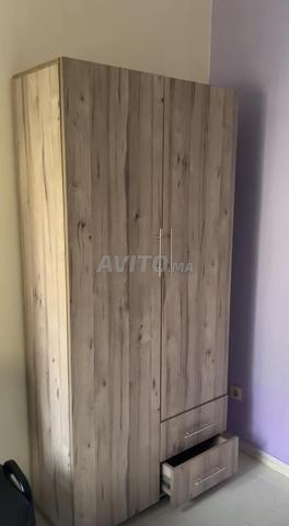 Placard en bois - 2