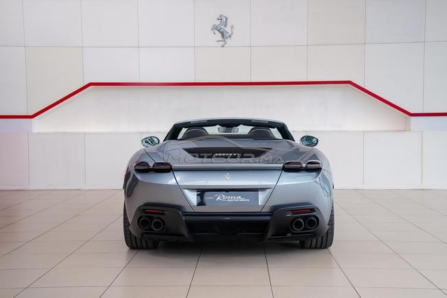 Ferrari Roma Spider (véhicule neuf)