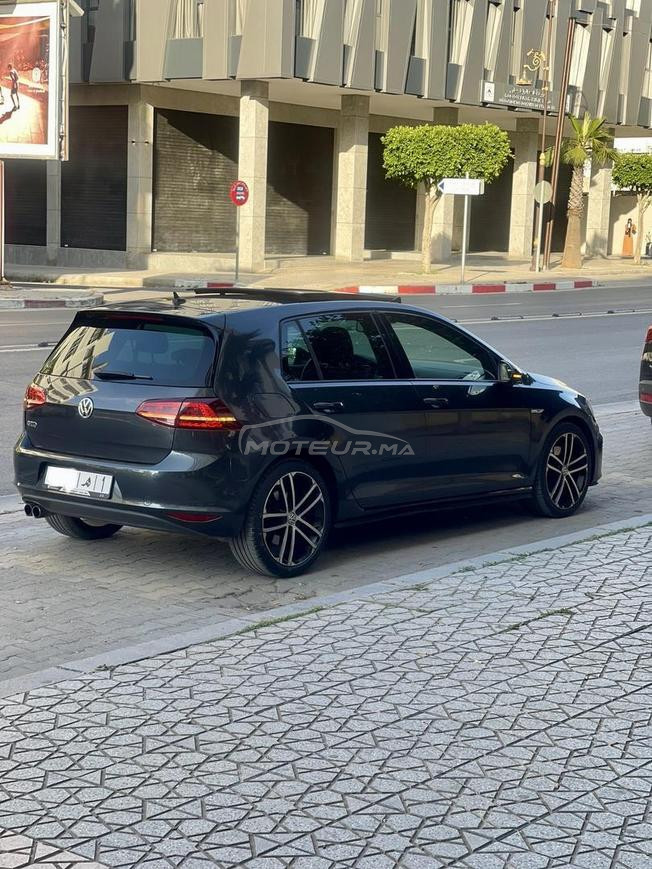 golf 7 GTD