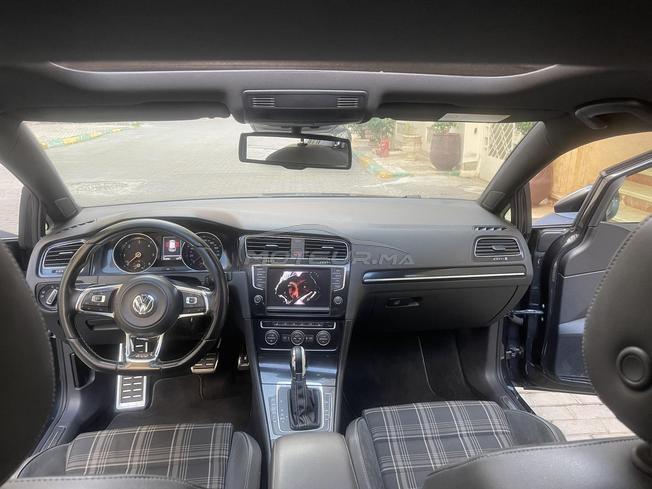 golf 7 GTD