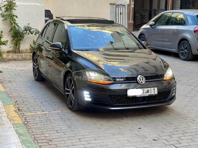 golf 7 GTD