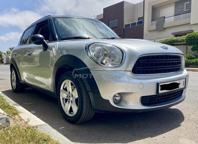 Mini cooper country man diesel