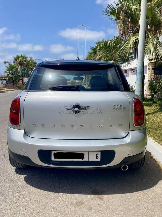 Mini cooper country man diesel