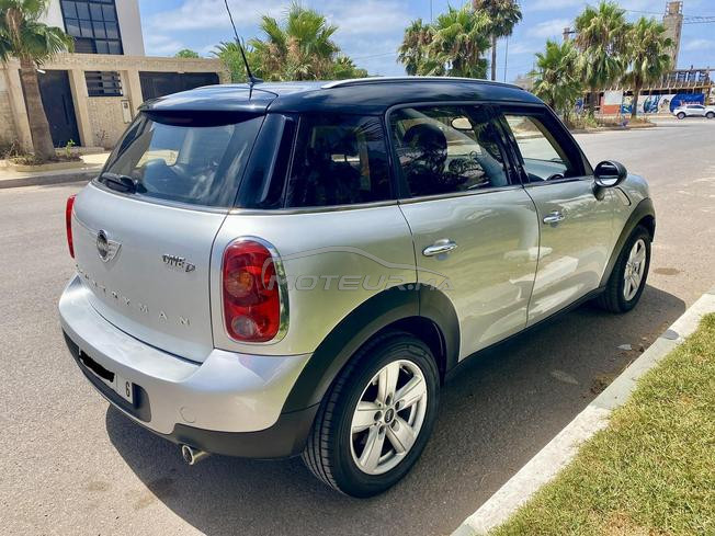 Mini cooper country man diesel