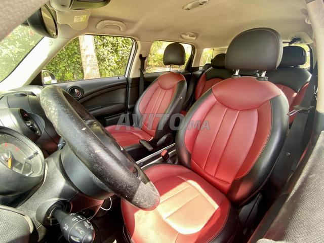Mini cooper country man diesel - 2
