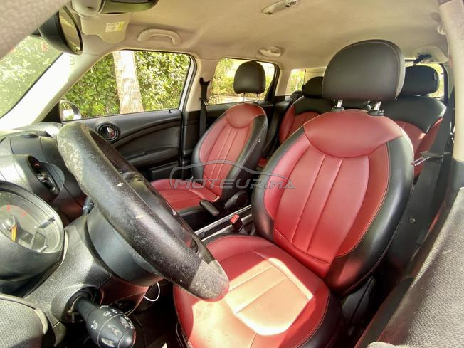 Mini cooper country man diesel