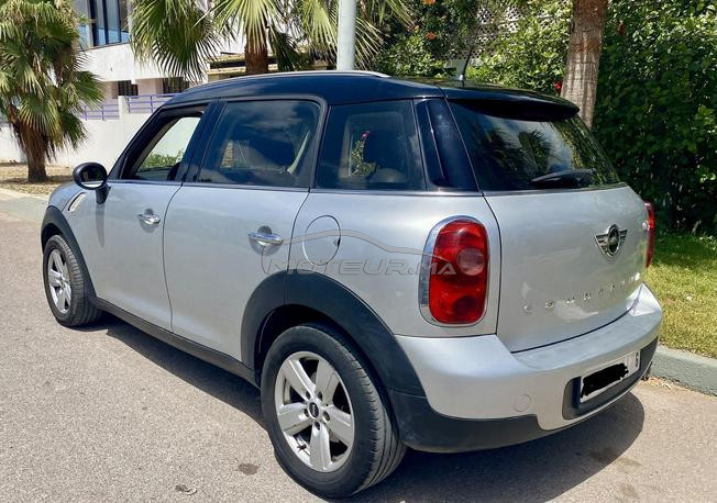 Mini cooper country man diesel