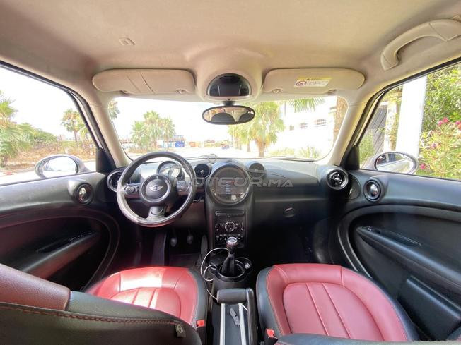 Mini cooper country man diesel