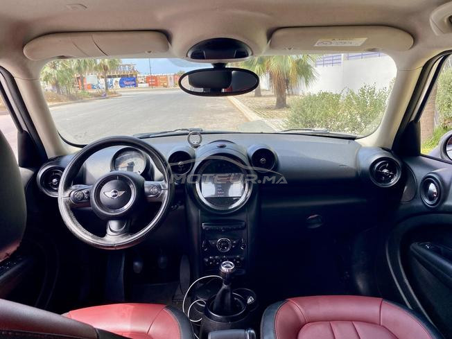 Mini cooper country man diesel