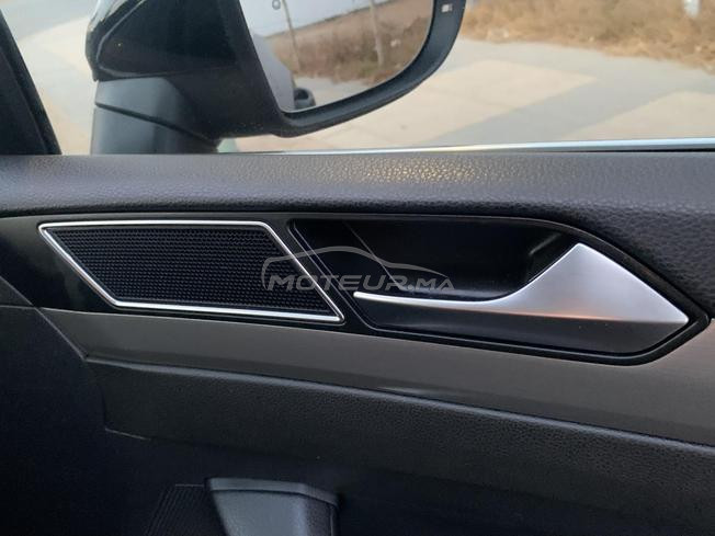 volkswagen arteon business